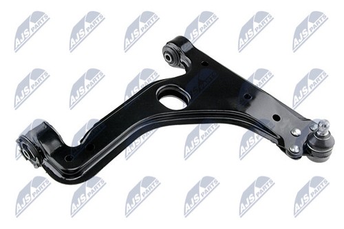 Track control arm for - track,