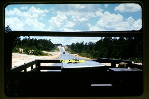 Army jeep highway - on, road