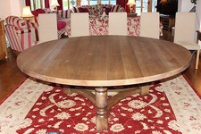 8,10,12,14 seater Round Dining