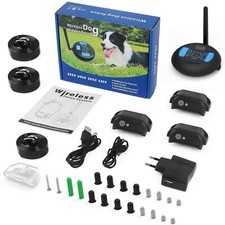 Wireless Electric Dog Fence