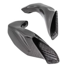 Lightech Carbon Airbox Tubes