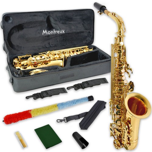 Montreux student alto - montreux,