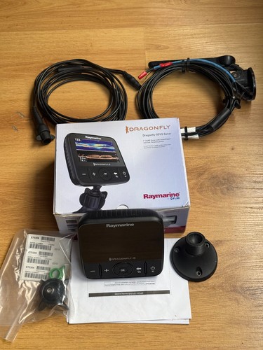 Raymarine dragonfly 5dvs - dragonfly,