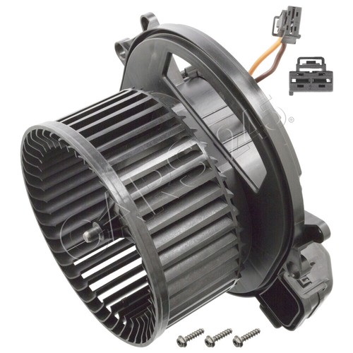 Interior blower febi - interior, bmw