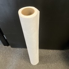 1 Roll Tyvek 36" x Approx -