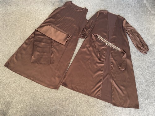 Abaya 4pc set - abaya,