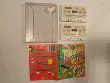 AMSTRAD, 20 CHART BUSTERS CASSETTE GAMES