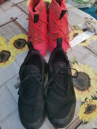 Nike air boys trainers size - air,