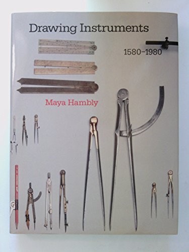 Drawing instruments 1580 - drawing, 1580-1980