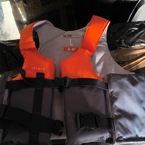 Itiwit foam buoyancy aid for - foam,