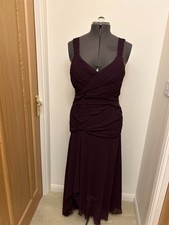 Full Length Evening Dress Size