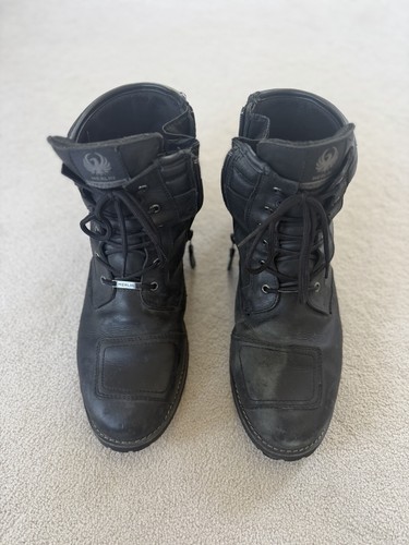 Merlin drax leather waterproof - drax,