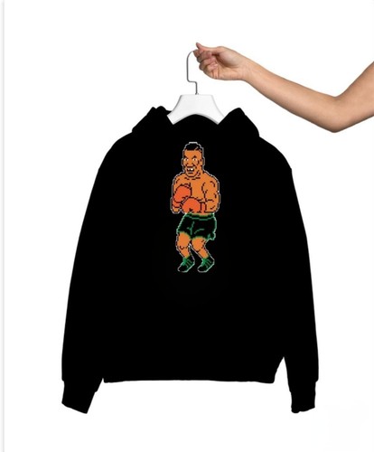 Mike tyson punchout boxing - mike,