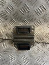 2002 VAUXHALL ASTRA  DTI 16V MK4 (G) 5DR DIESEL 1.7 Y17DT ECU 12212819