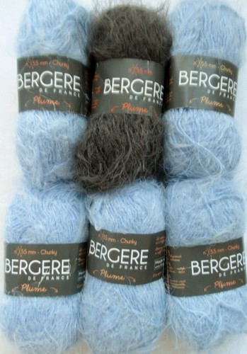 50g balls bergere de - 6,