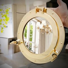 Handmade Solid Aluminum