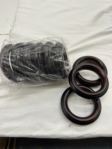 Inch mahogany rings for wood - 3,