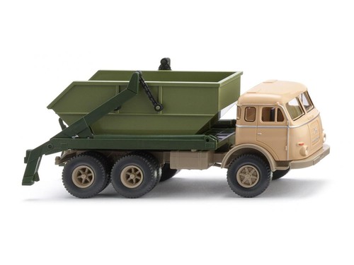 Wiking henschel skip - wiking,