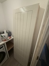 3 Brand New White primed