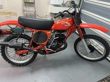 Honda CR125 Elsinore