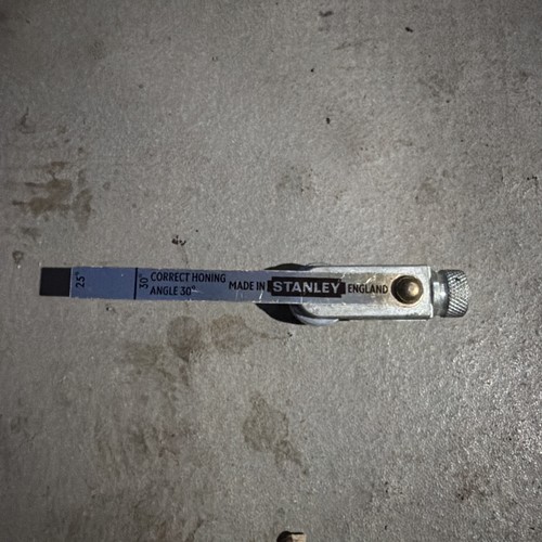 Vintage brass steel - &, stanley