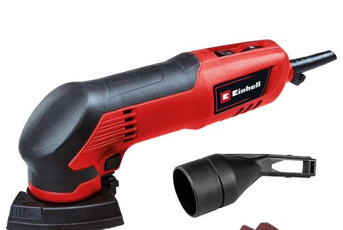 Einhell electric detail - detail, sander