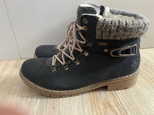 Rieker women y9131 sherpa - rieker,