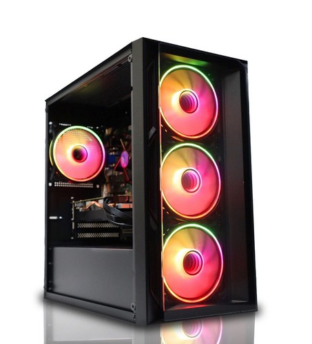 Gaming high performance - pc, high-performance