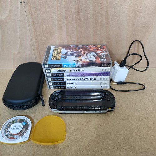 Sony psp 3003 bundle - bundle, piano