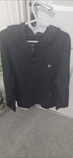 Lyle And Scott Jacket Size