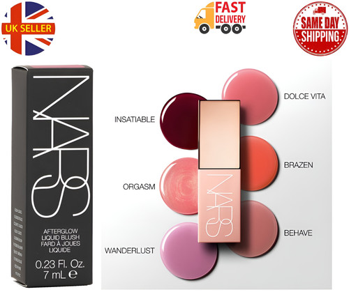Nars afterglow liquid blush - liquid,