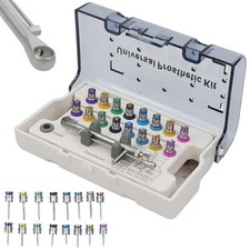 Dental universal implant - dental,