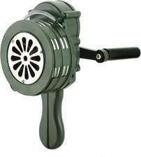 Handheld Air Raid Siren 110DB