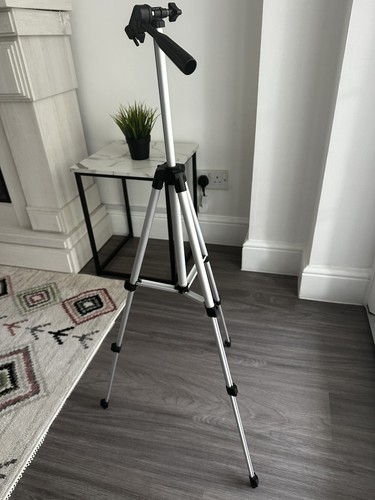 Camera tripod stand - camera,