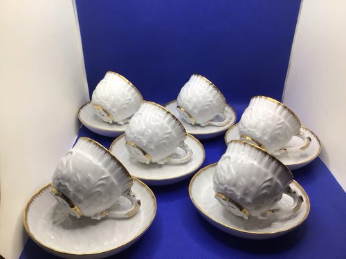 Meissen porcelain swan - porcelain, service