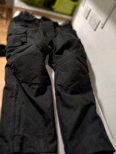 motorcycle trousers size 44 waist mens