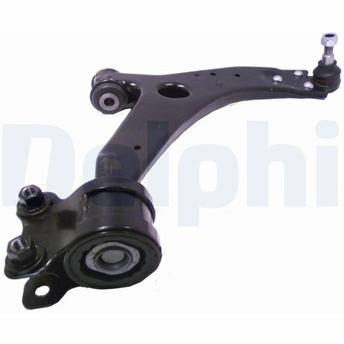 Control trailing arm wheel - control/trailing,