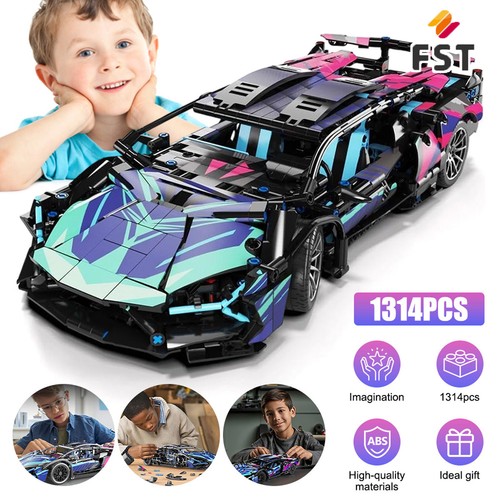 Super racing car - racing,