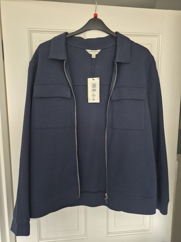Navy mens autograph - autograph, zip