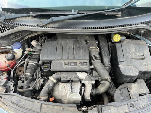 Mk1 peugeot 207 - peugeot, engine