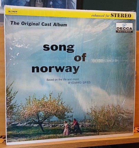 Song norway the life - -, &