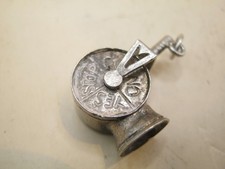 Vintage Circa 1970's Silver