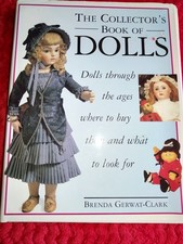 THE COLLECTORS BOOK OF DOLLS