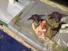 Fish tank air stone ornaments - stone,