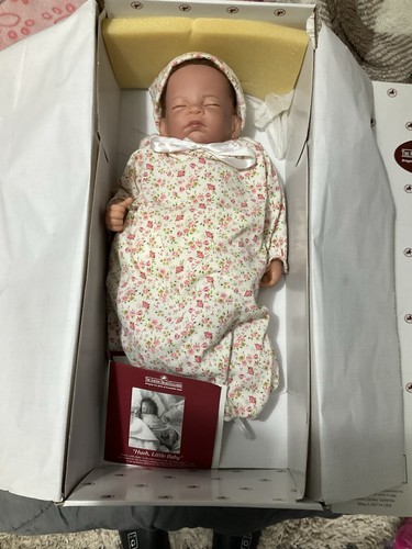 Hush baby reborn - by, doll