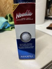 Noodle Golf Balls Long And