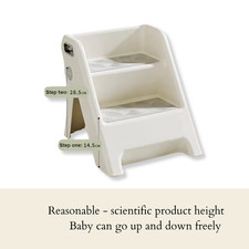 Toddler Toilet Training Step