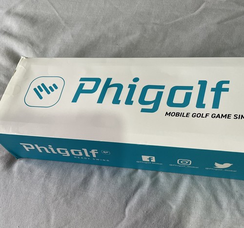 Phigolf wgt edition - wgt, swing