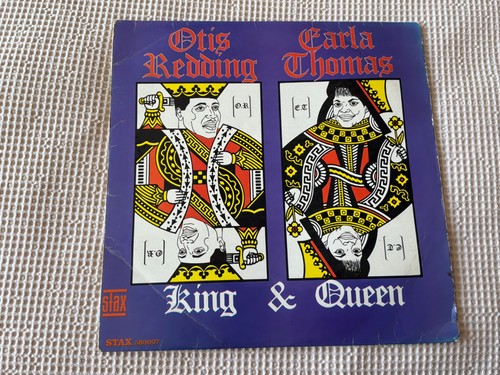 Otis redding carla thomas - carla,