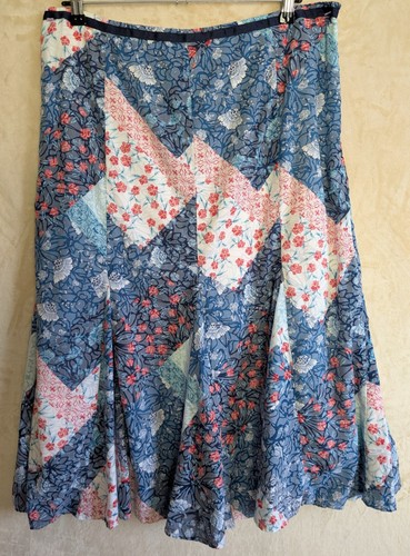 Bonmarche blue floral - bonmarche,